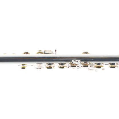 Azumi AZ3SRBEO-C Professional Solid Silver Flute