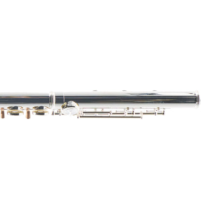 Azumi AZ3SRBEO-C Professional Solid Silver Flute