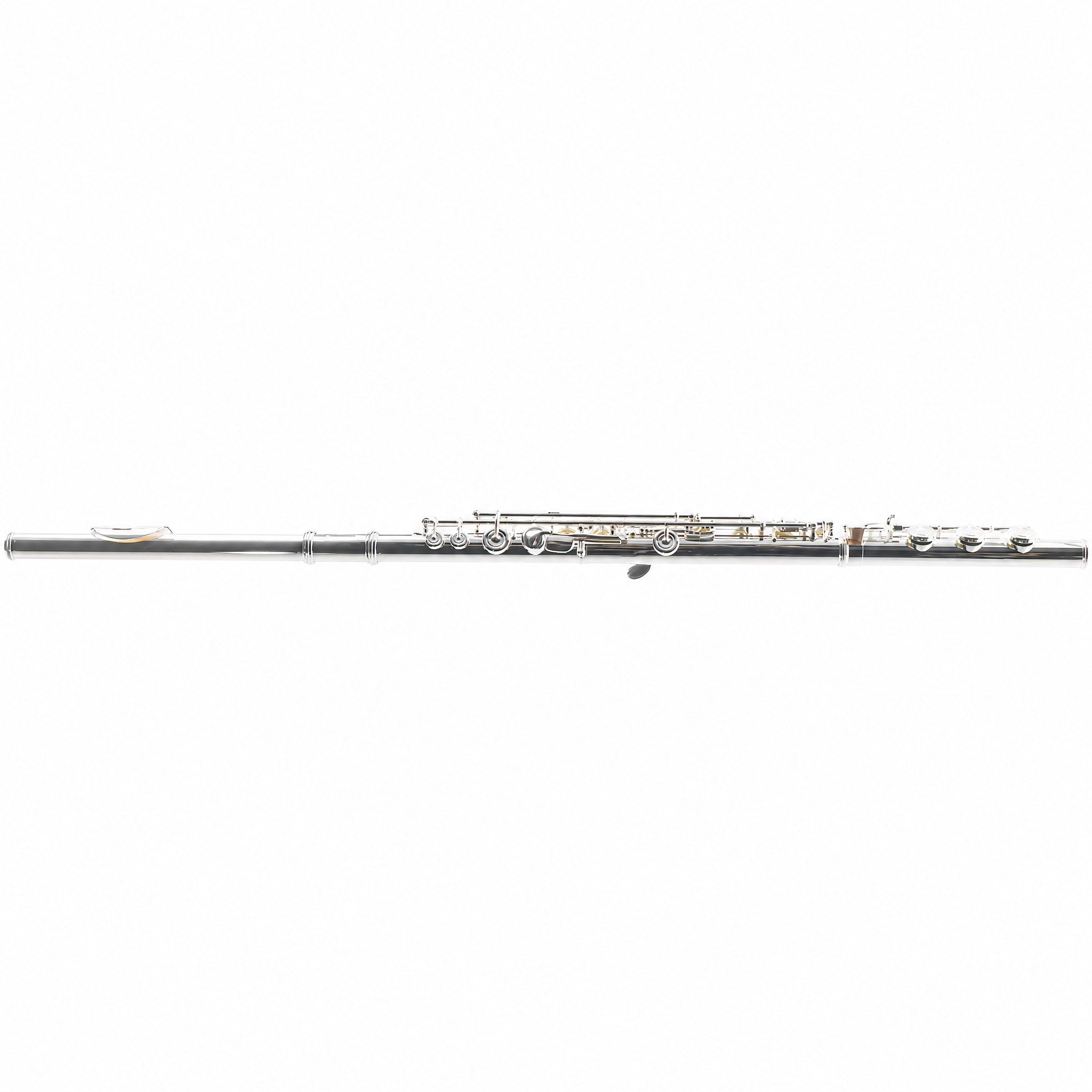 Azumi AZ3SRBEO-C Professional Solid Silver Flute