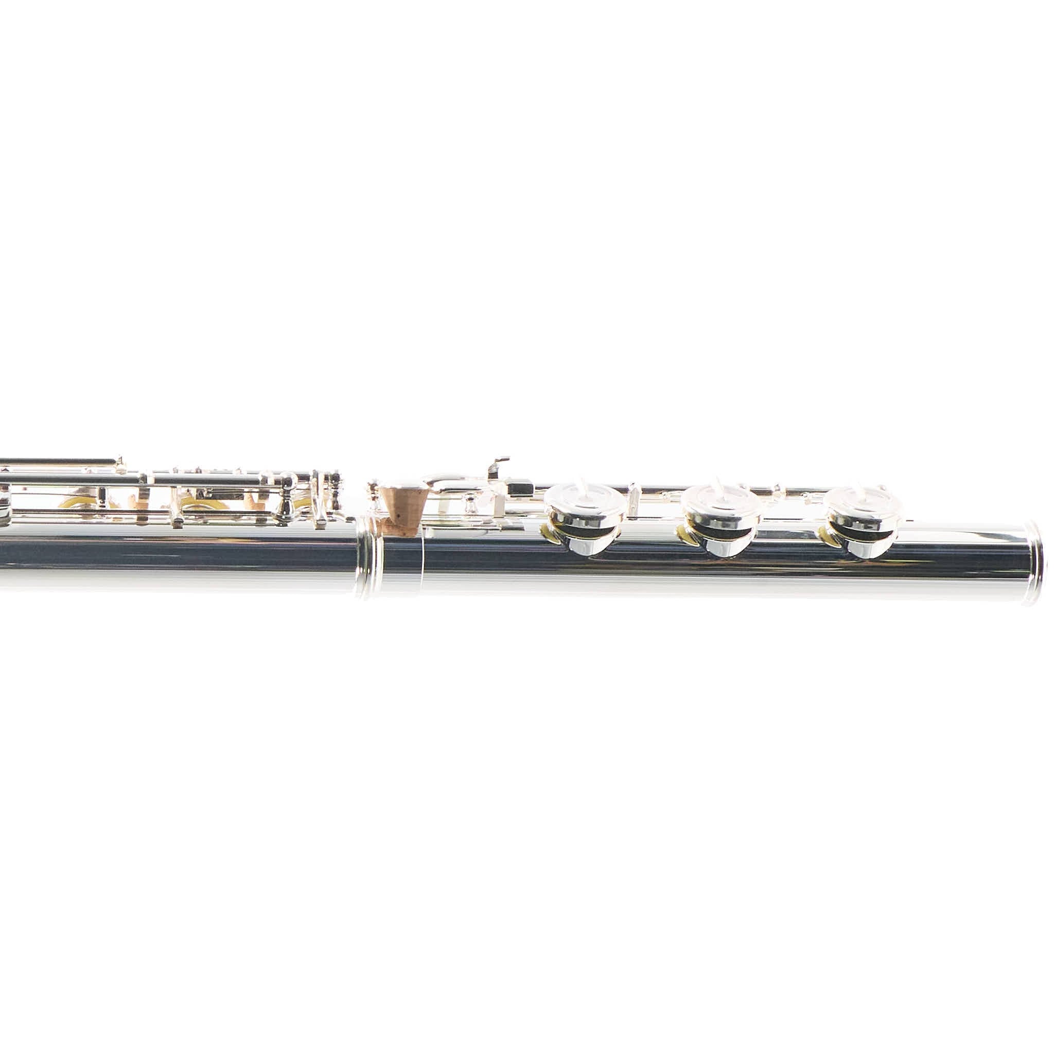 Azumi AZ3SRBEO-C Professional Solid Silver Flute