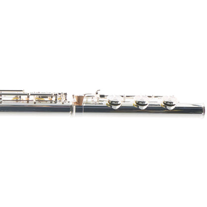 Azumi AZ3SRBEO-C Professional Solid Silver Flute