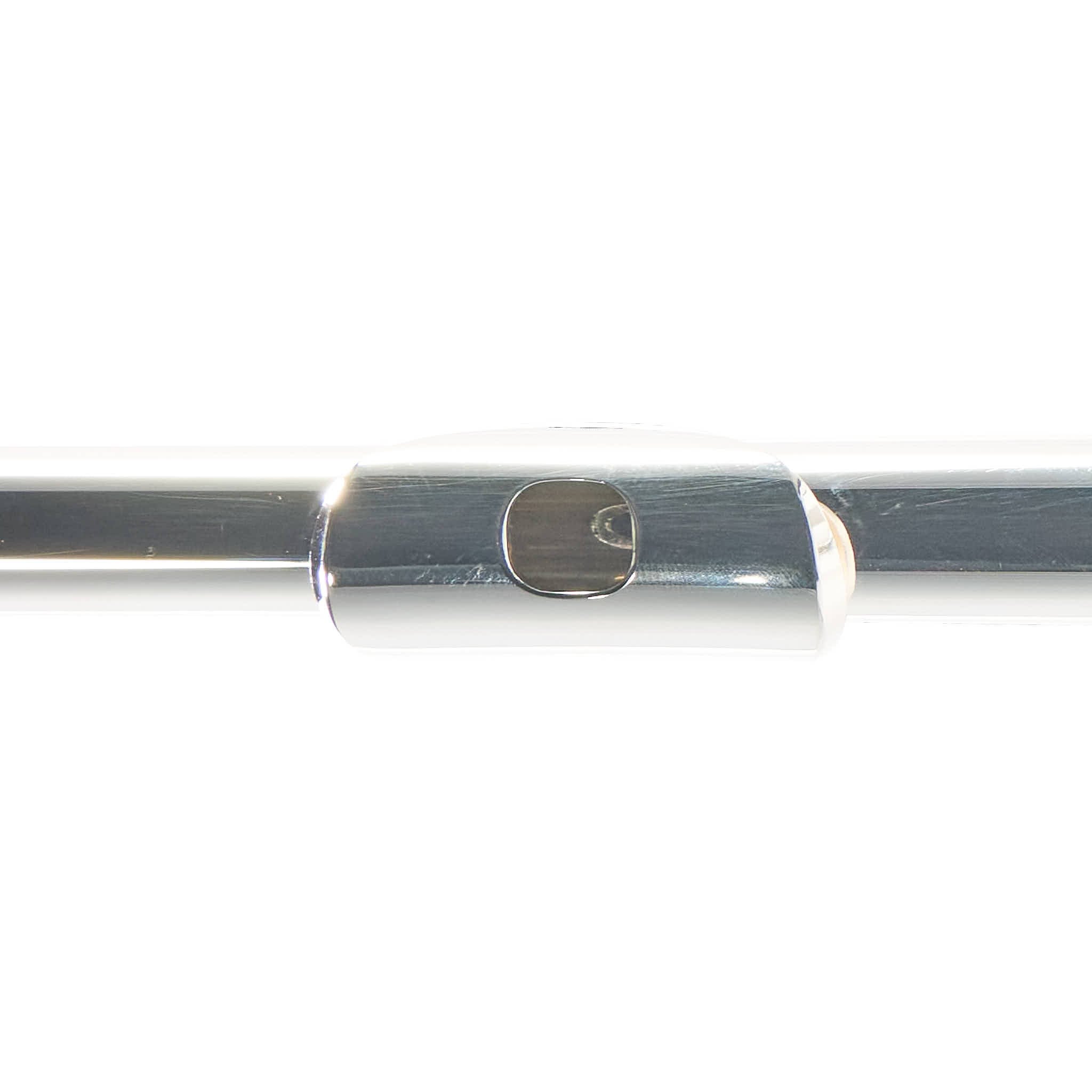 Azumi AZ3SRBEO-C Professional Solid Silver Flute