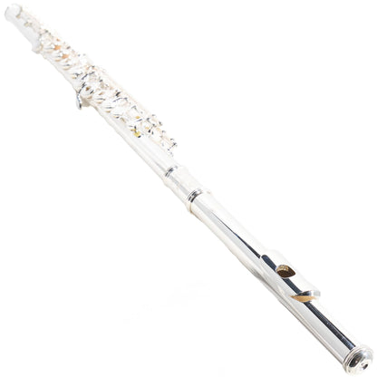 Azumi AZ3SRBEO-C Professional Solid Silver Flute
