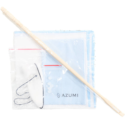 Azumi AZ3SRBEO-C Professional Solid Silver Flute