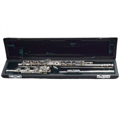 Azumi AZ3SRBEO-C Professional Solid Silver Flute
