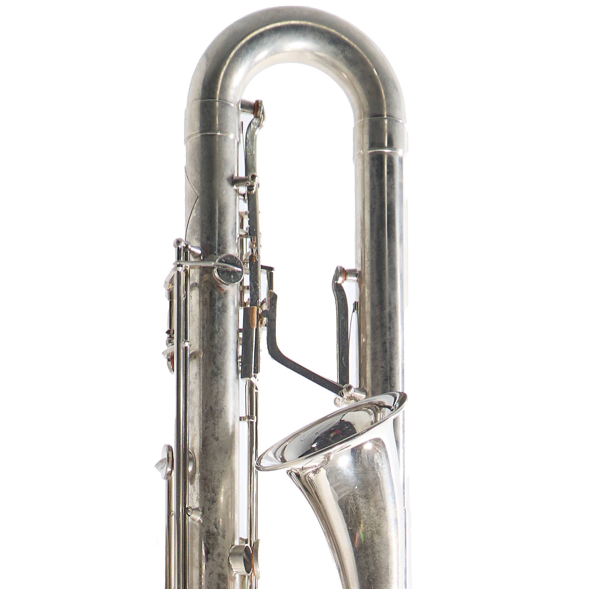 Leblanc BBb Paperclip Contrabass Clarinet with Range To Low D