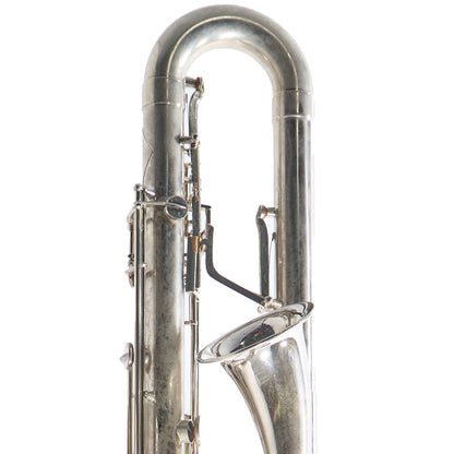 Leblanc BBb Paperclip Contrabass Clarinet with Range To Low D