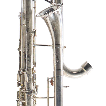 Leblanc BBb Paperclip Contrabass Clarinet with Range To Low D