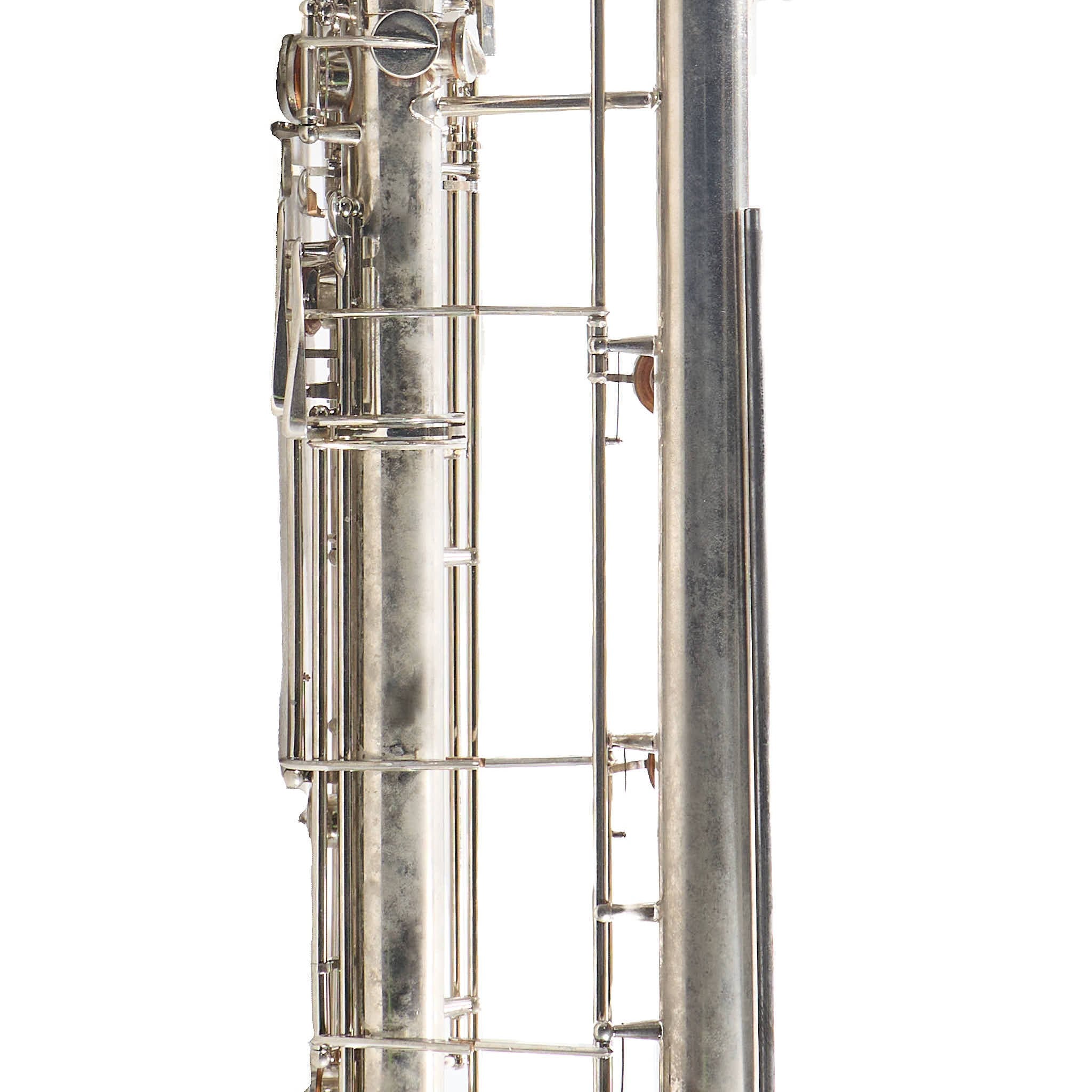 Leblanc BBb Paperclip Contrabass Clarinet with Range To Low D