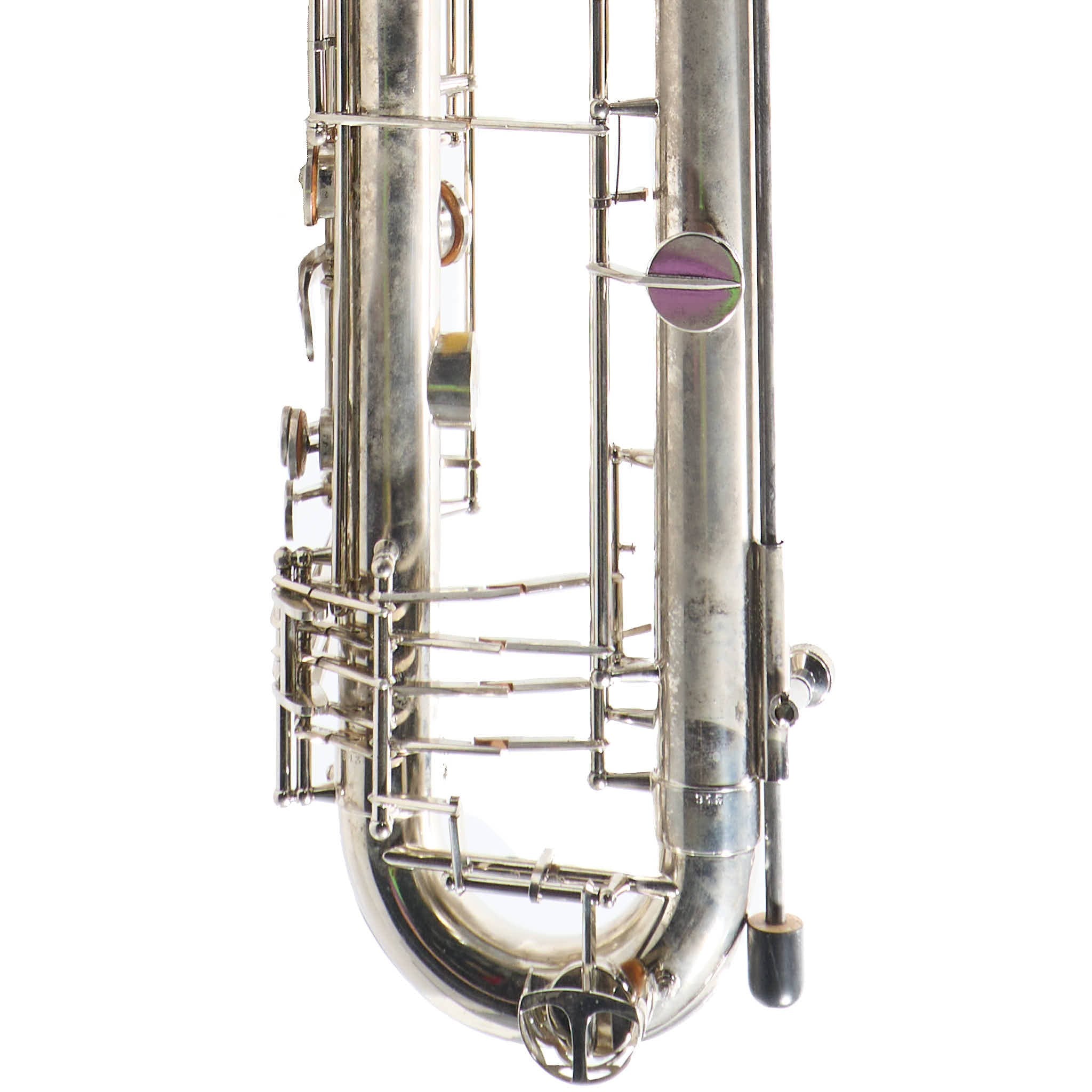 Leblanc BBb Paperclip Contrabass Clarinet with Range To Low D