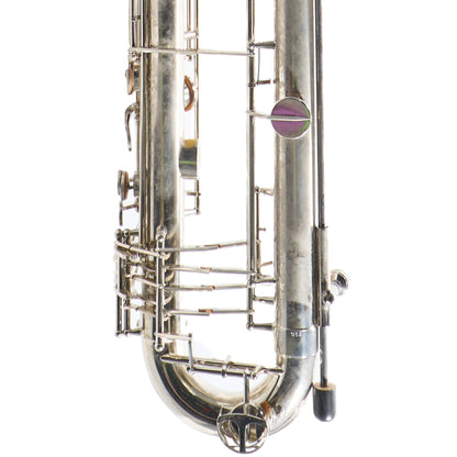 Leblanc BBb Paperclip Contrabass Clarinet with Range To Low D