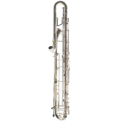 Leblanc BBb Paperclip Contrabass Clarinet with Range To Low D