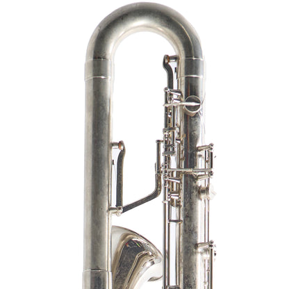 Leblanc BBb Paperclip Contrabass Clarinet with Range To Low D