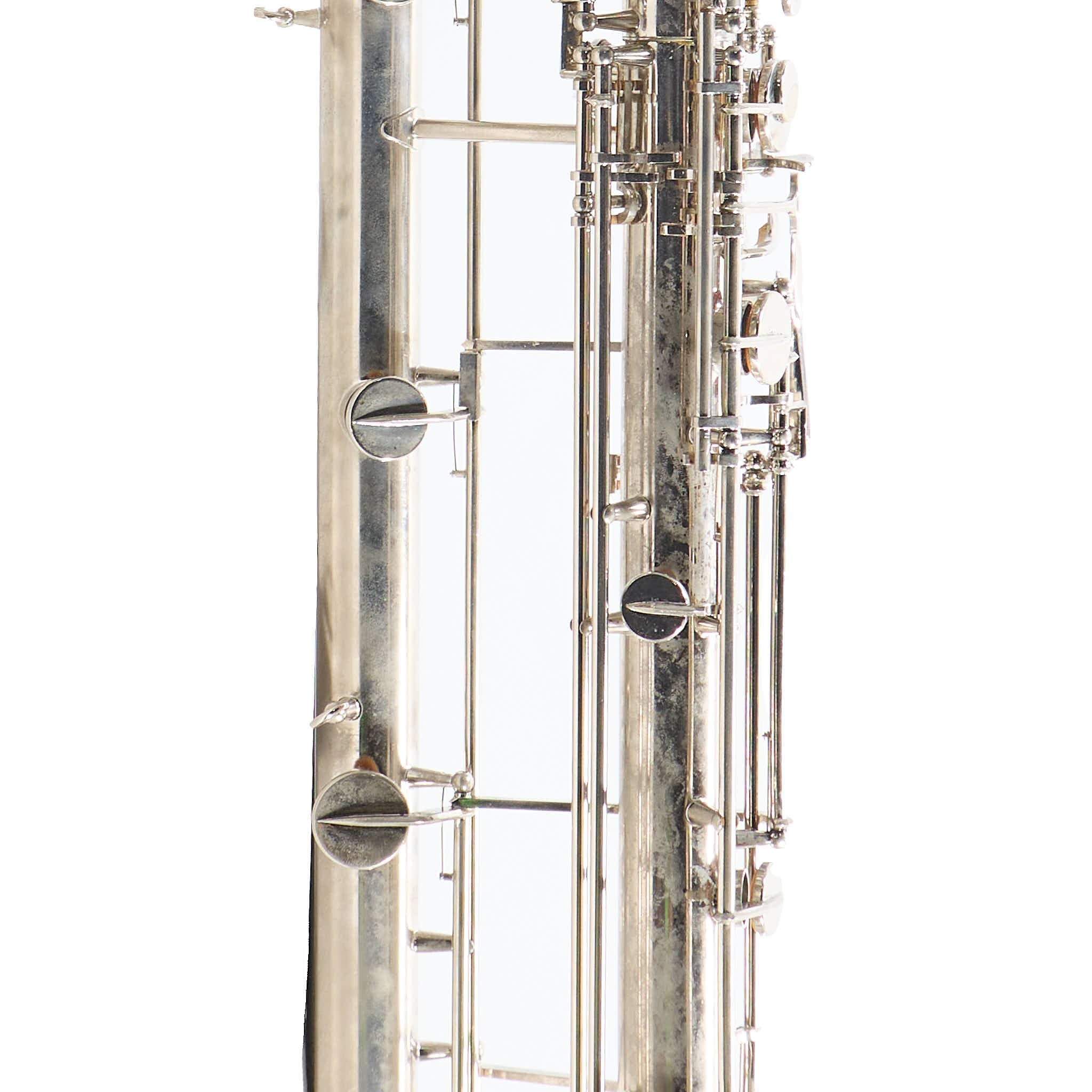 Leblanc BBb Paperclip Contrabass Clarinet with Range To Low D