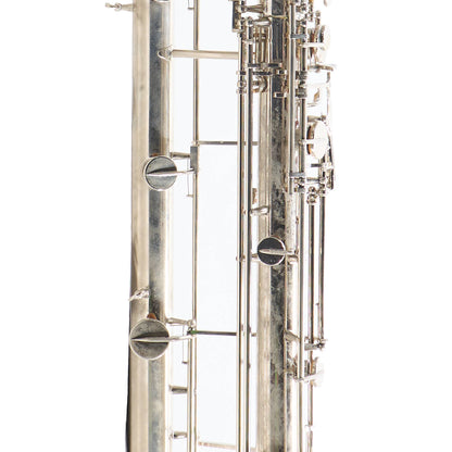 Leblanc BBb Paperclip Contrabass Clarinet with Range To Low D