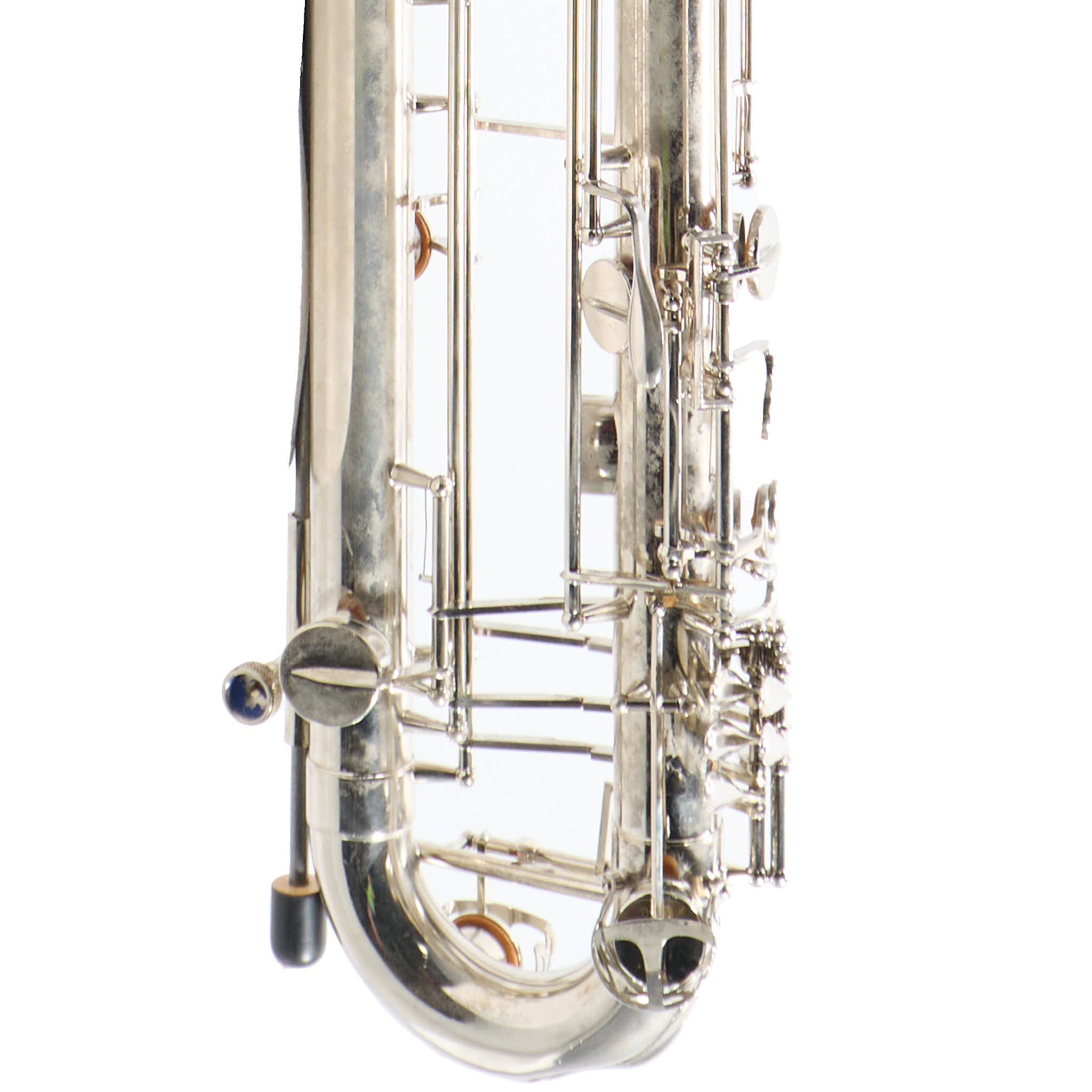 Leblanc BBb Paperclip Contrabass Clarinet with Range To Low D