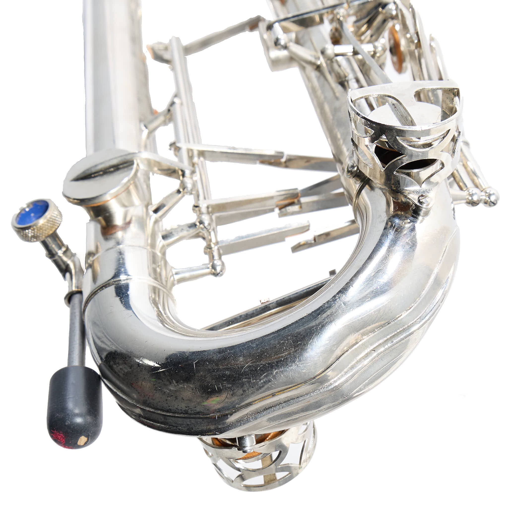 Leblanc BBb Paperclip Contrabass Clarinet with Range To Low D