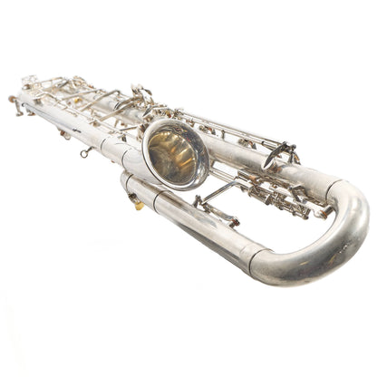 Leblanc BBb Paperclip Contrabass Clarinet with Range To Low D
