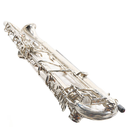 Leblanc BBb Paperclip Contrabass Clarinet with Range To Low D
