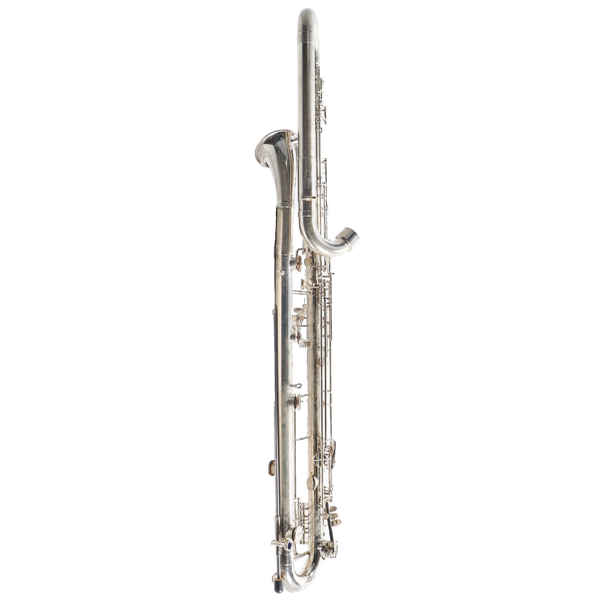 Leblanc BBb Paperclip Contrabass Clarinet with Range To Low D