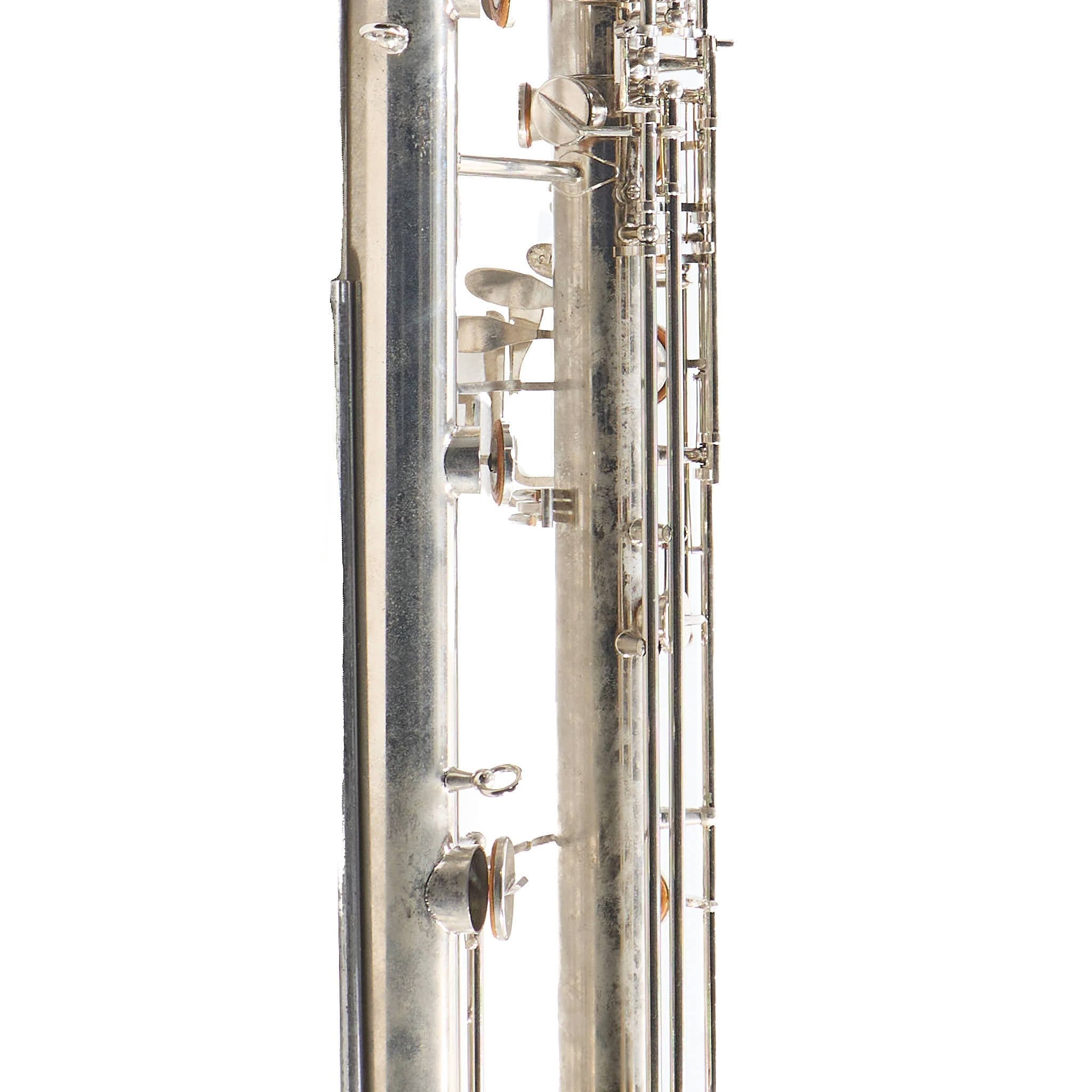 Leblanc BBb Paperclip Contrabass Clarinet with Range To Low D