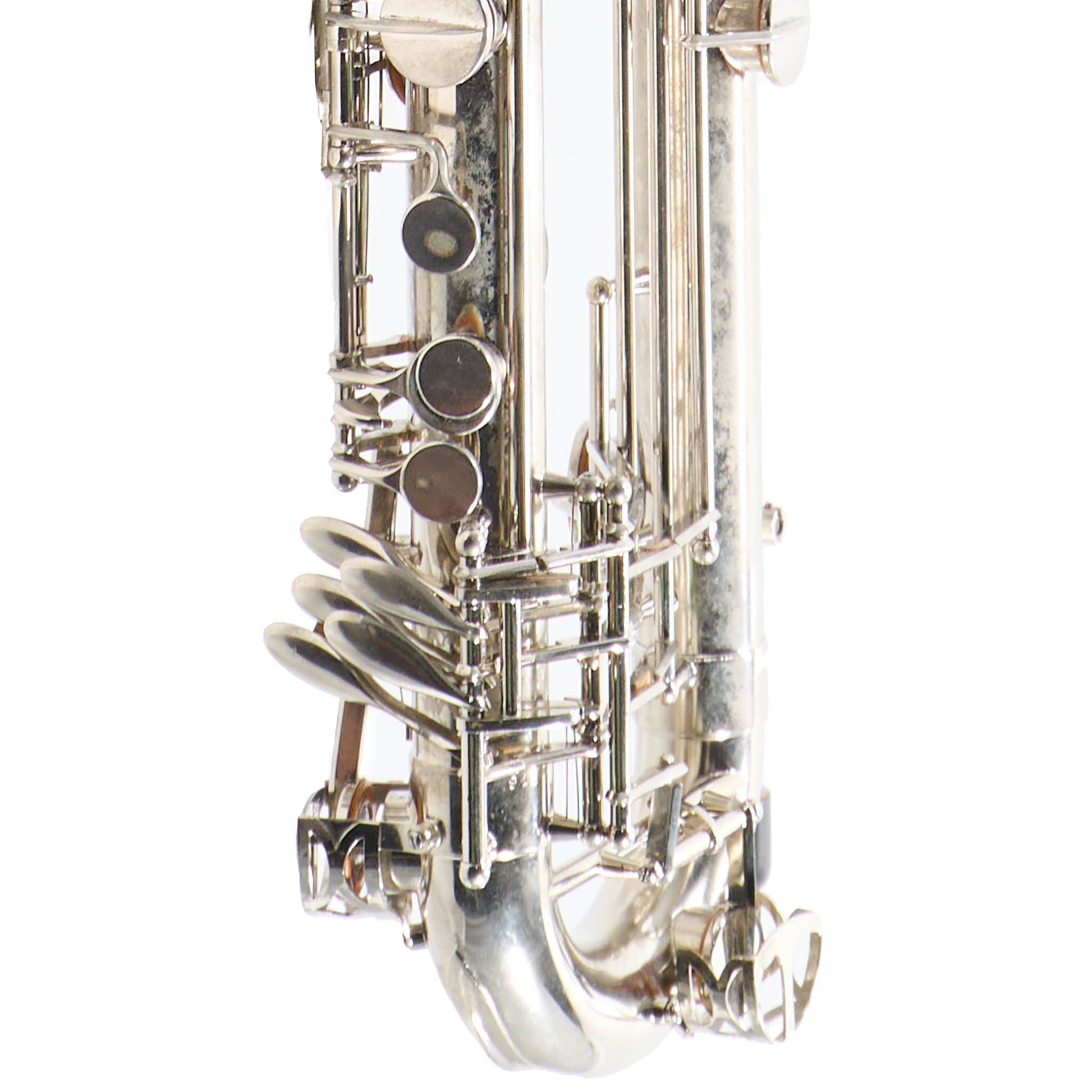 Leblanc BBb Paperclip Contrabass Clarinet with Range To Low D