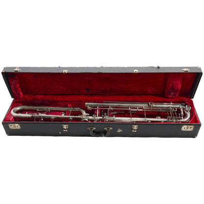 Leblanc BBb Paperclip Contrabass Clarinet with Range To Low D
