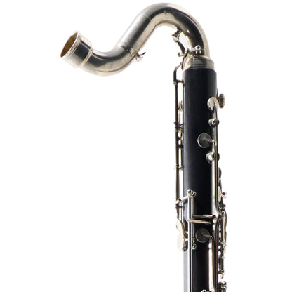 Selmer Paris Professional Low C Bass Clarinet in Grenadilla
