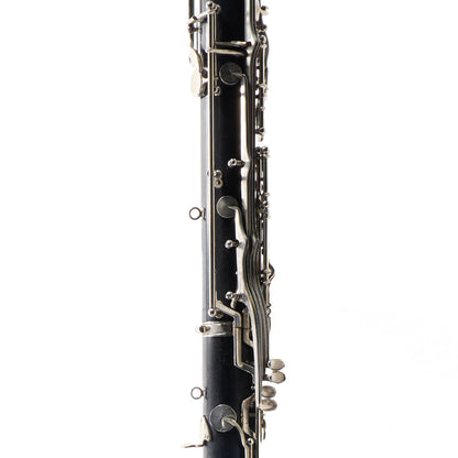 Selmer Paris Professional Low C Bass Clarinet in Grenadilla