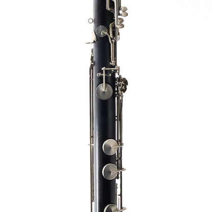 Selmer Paris Professional Low C Bass Clarinet in Grenadilla