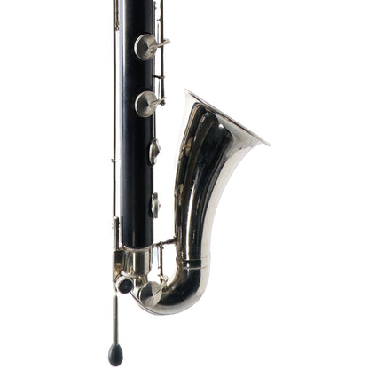 Selmer Paris Professional Low C Bass Clarinet in Grenadilla