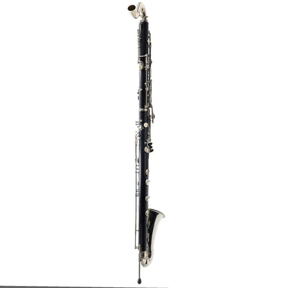 Selmer Paris Professional Low C Bass Clarinet in Grenadilla