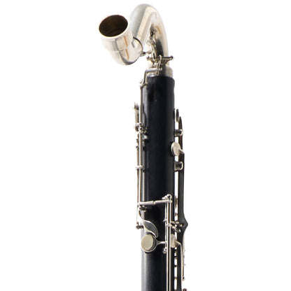 Selmer Paris Professional Low C Bass Clarinet in Grenadilla