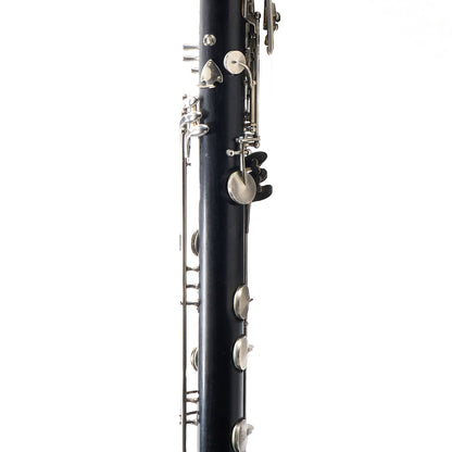 Selmer Paris Professional Low C Bass Clarinet in Grenadilla