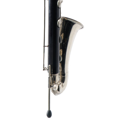 Selmer Paris Professional Low C Bass Clarinet in Grenadilla