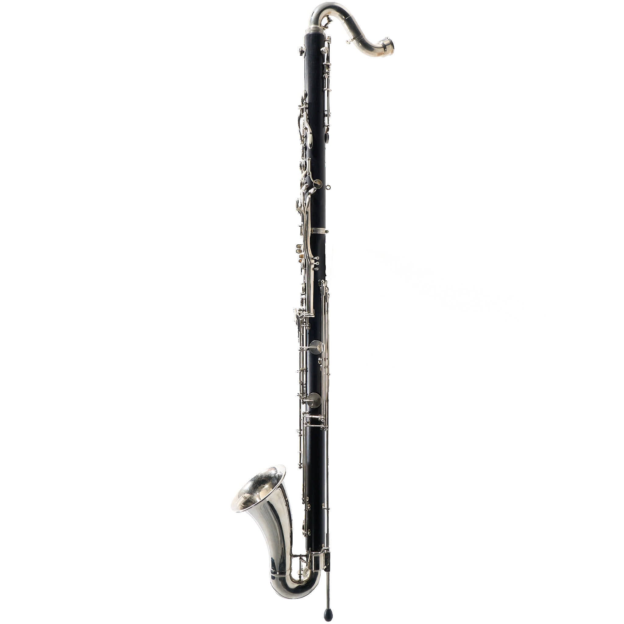 Selmer Paris Professional Low C Bass Clarinet in Grenadilla