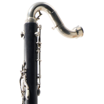 Selmer Paris Professional Low C Bass Clarinet in Grenadilla