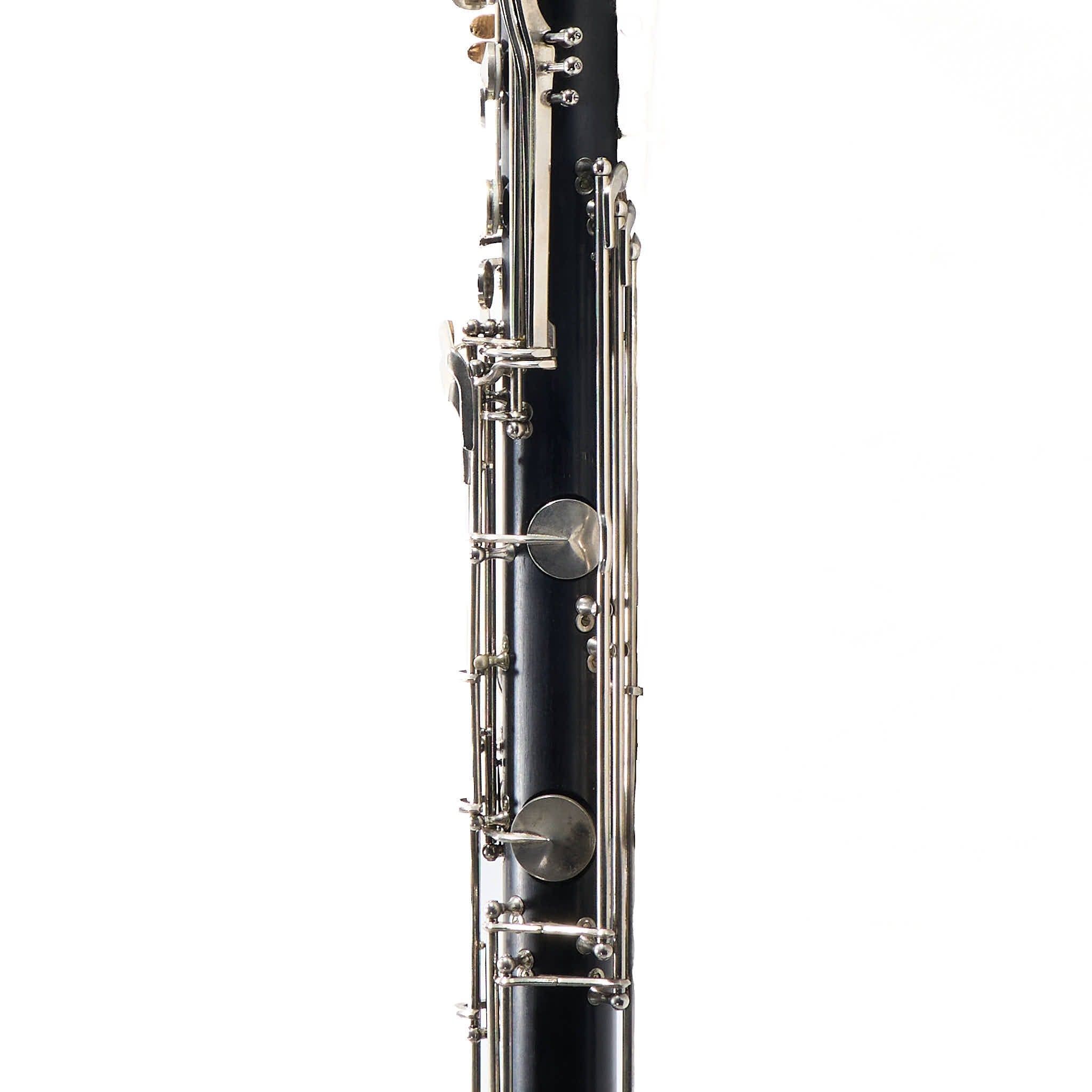 Selmer Paris Professional Low C Bass Clarinet in Grenadilla