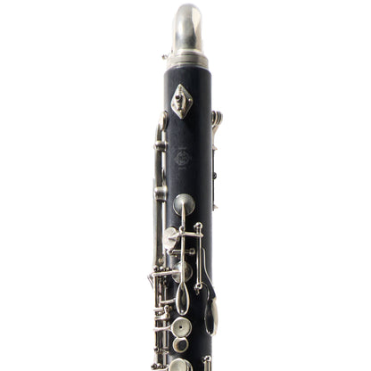 Selmer Paris Professional Low C Bass Clarinet in Grenadilla