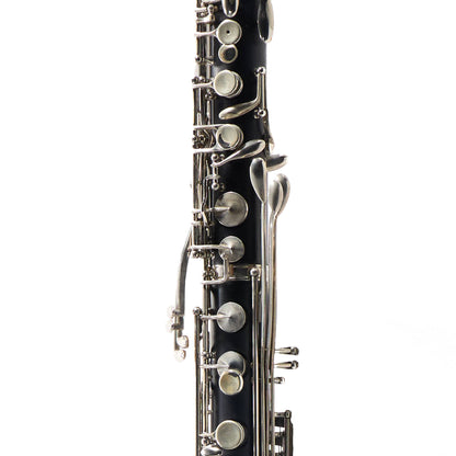 Selmer Paris Professional Low C Bass Clarinet in Grenadilla