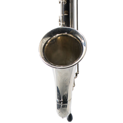 Selmer Paris Professional Low C Bass Clarinet in Grenadilla