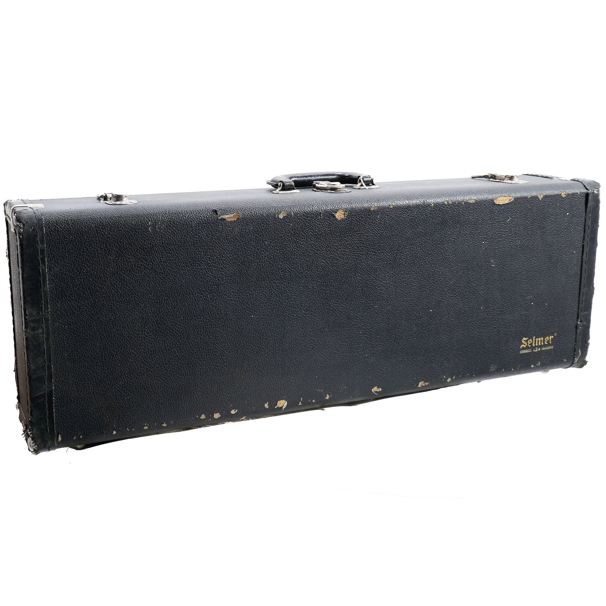 Selmer Paris Professional Low C Bass Clarinet in Grenadilla