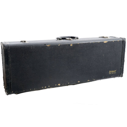 Selmer Paris Professional Low C Bass Clarinet in Grenadilla