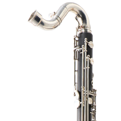 Selmer Paris Professional Low C Bass Clarinet in Grenadilla