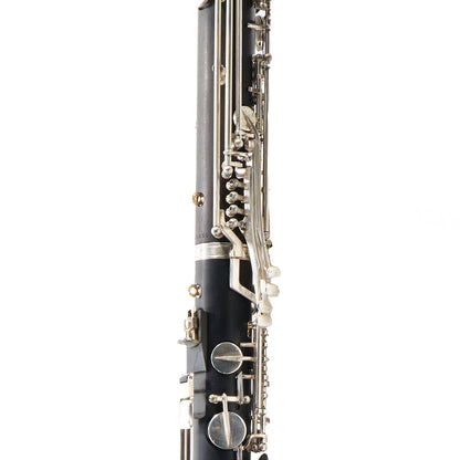 Selmer Paris Professional Low C Bass Clarinet in Grenadilla