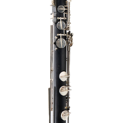 Selmer Paris Professional Low C Bass Clarinet in Grenadilla