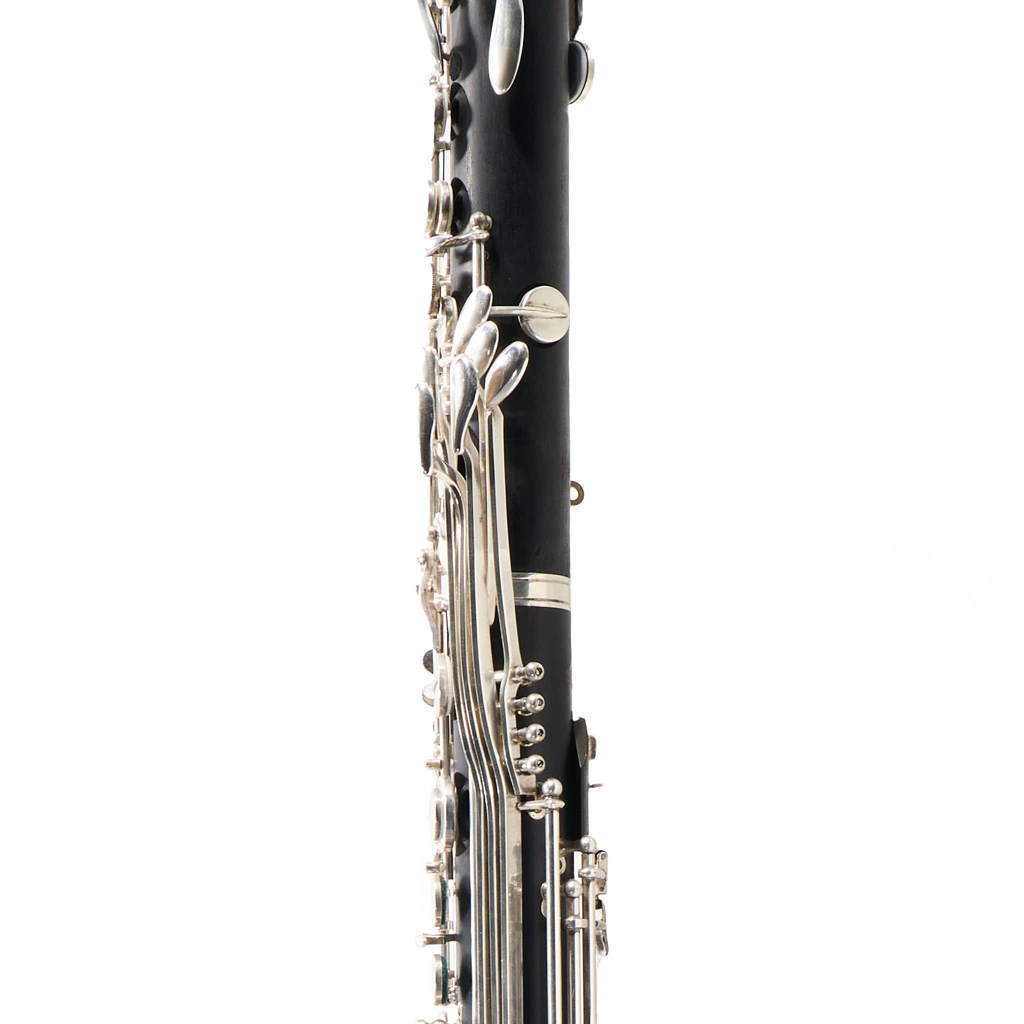 Selmer Paris Professional Low C Bass Clarinet in Grenadilla