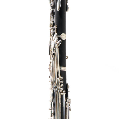 Selmer Paris Professional Low C Bass Clarinet in Grenadilla