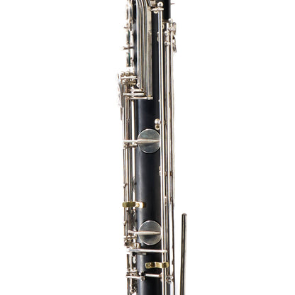 Selmer Paris Professional Low C Bass Clarinet in Grenadilla