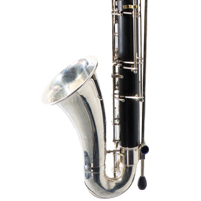 Selmer Paris Professional Low C Bass Clarinet in Grenadilla